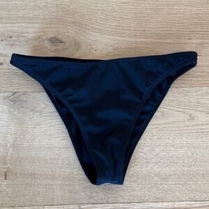 Gooseberry - Bikini Bottoms in Black